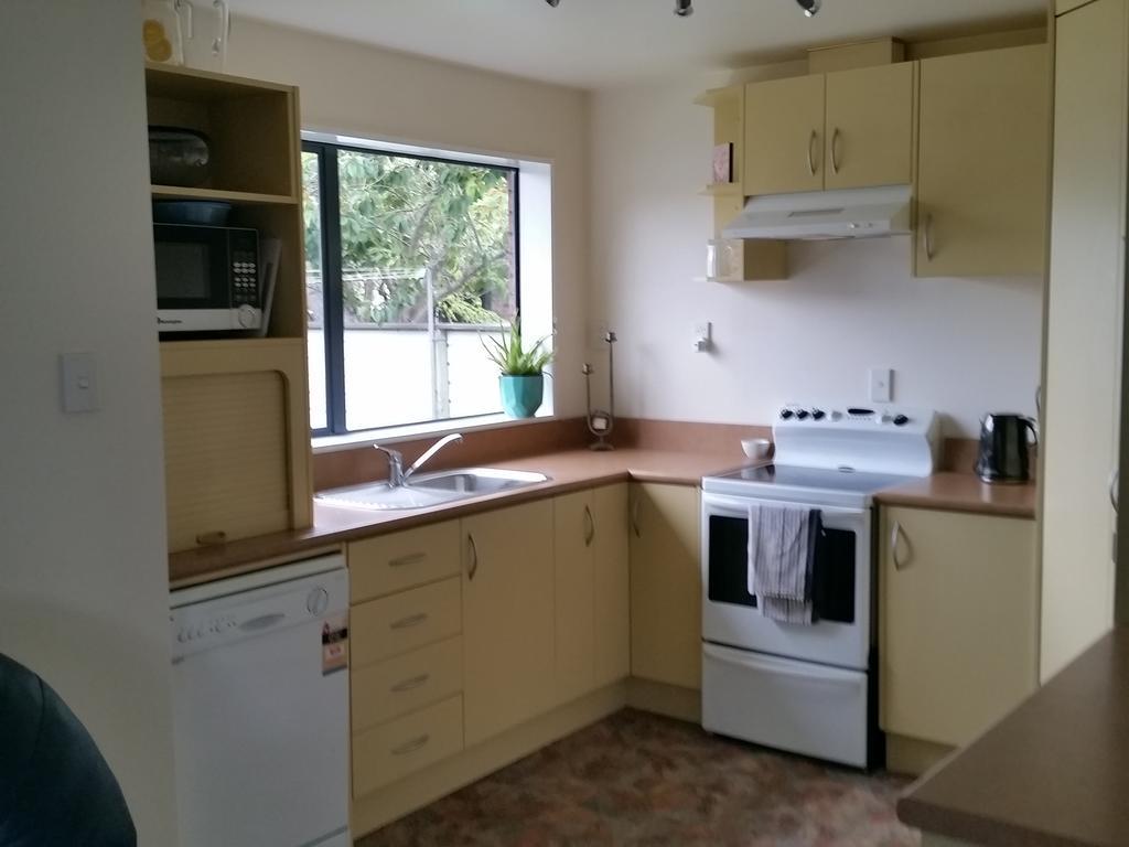 Kea Cottage Те-Анау Екстер'єр фото