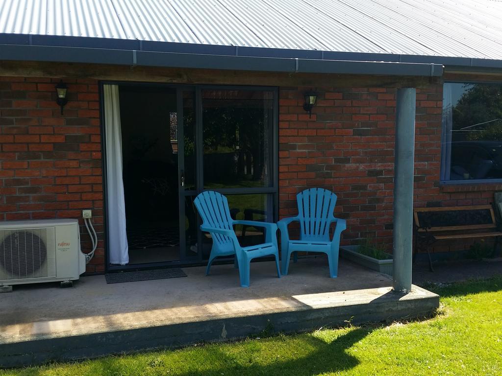 Kea Cottage Те-Анау Екстер'єр фото